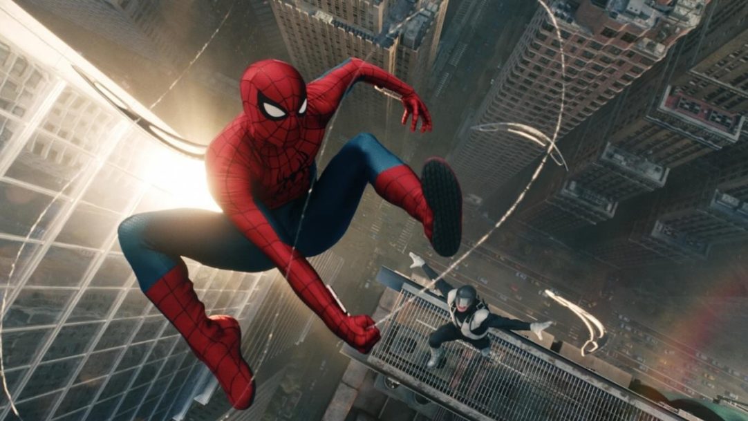 Homem-Aranha: Um Novo Dia quebra diversos recordes