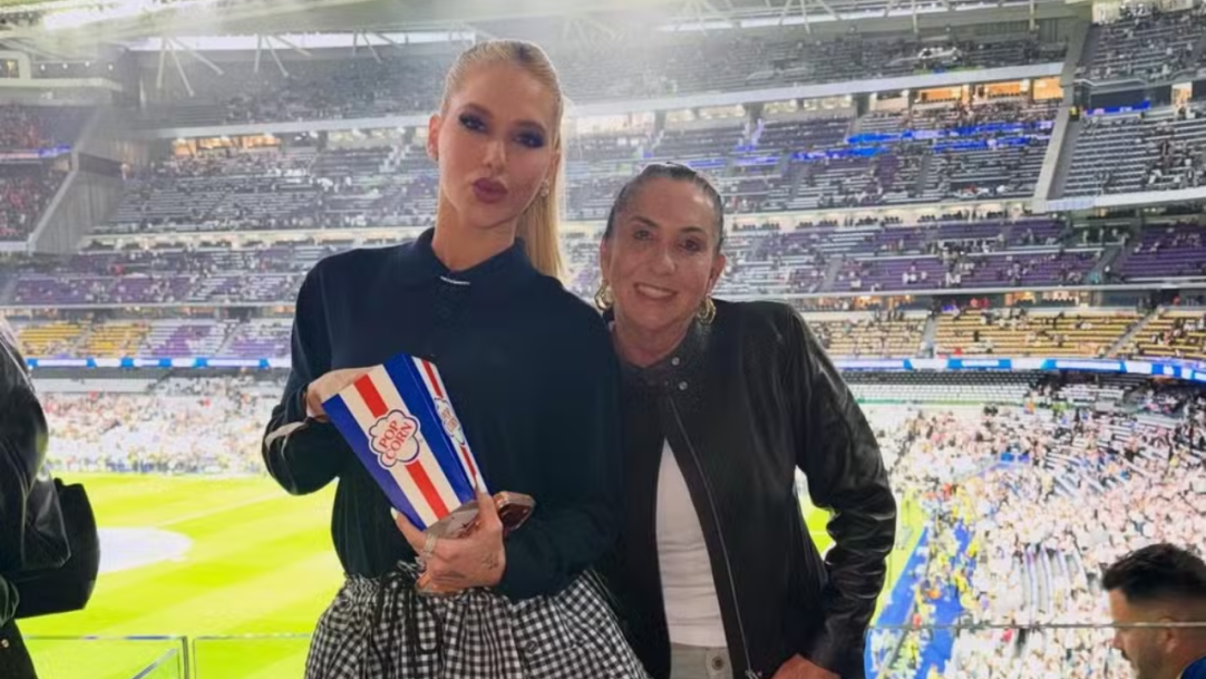 Margareth Serrão aprova namoro de Virginia Fonseca com Vini Jr. e elogia família do jogador