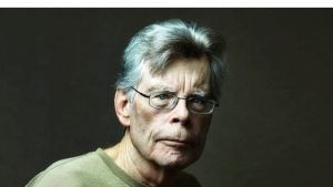 Stephen King terá conto de terror adaptado em minissérie pelo Prime Video