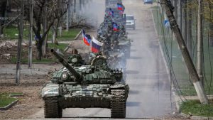 Ataque russo deixa 37 mortos na região de Kiev