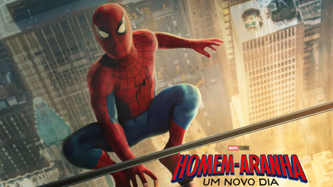 Homem-Aranha supera Ultimato e bate recorde de bilheteria no cinema nacional