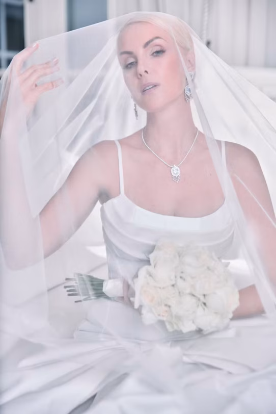 Ana Hickmann e Edu Guedes se casam em cerimônia romântica no interior; veja as fotos