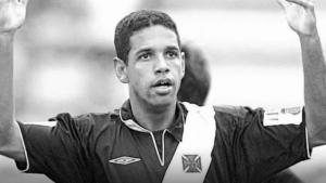 Luto: Morre Henrique, ex-zagueiro do Vasco, aos 49 anos