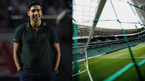 Técnico Abel Ferreira surge como favorito para comando do Sporting