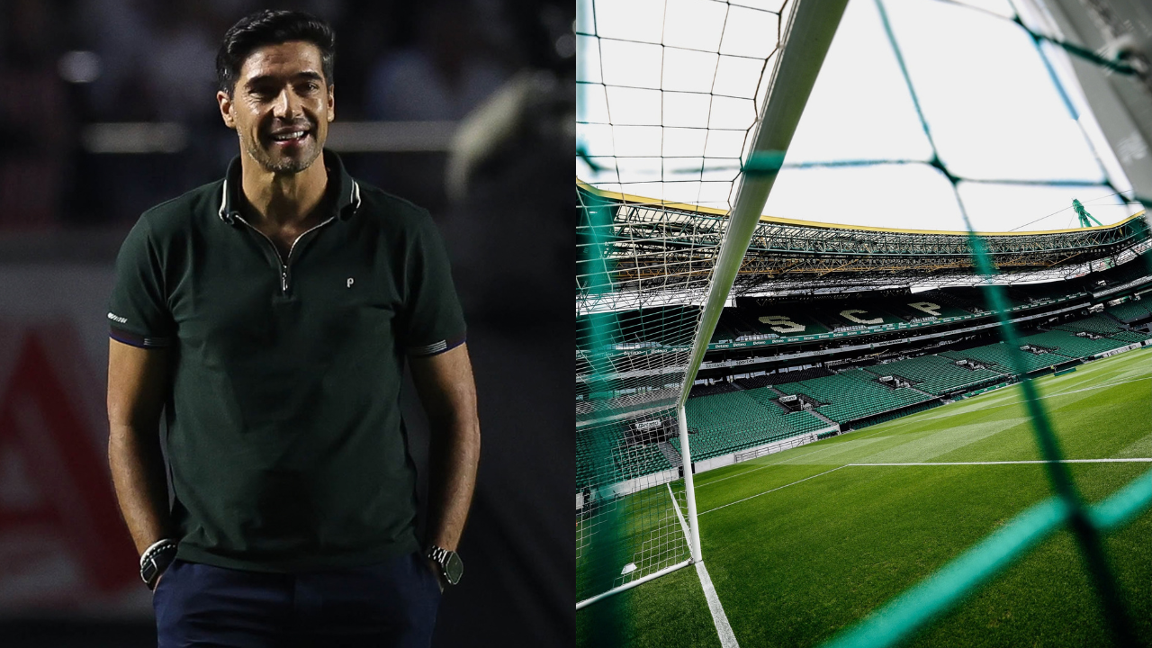 Técnico Abel Ferreira surge como favorito para comando do Sporting