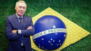Raphinha de centroavante: Ancelotti testa 4-3-3 antes de reecontro com Austrália