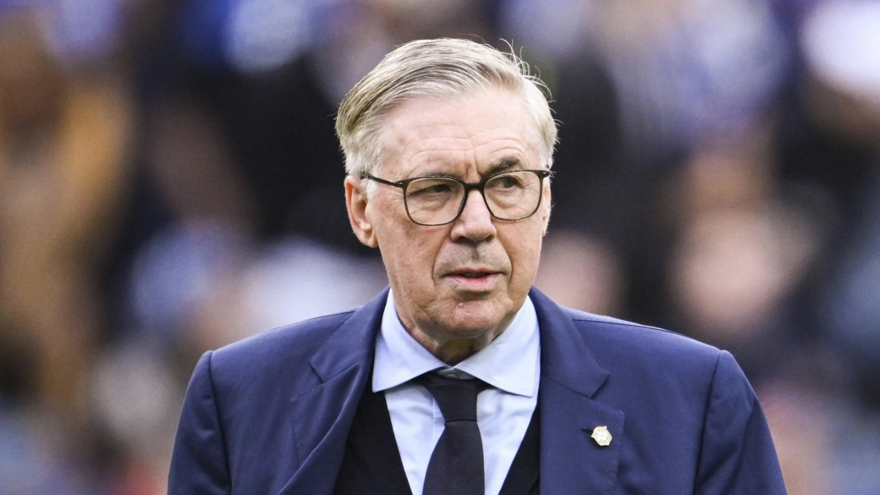 Apesar das críticas Ancelotti mantém planos para futuro da Seleção