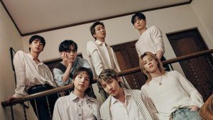BTS conquista três prêmios em noite histórica no VMA
