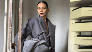 Bottega Veneta leva a estética de Milão para sua campanha de Inverno 2026