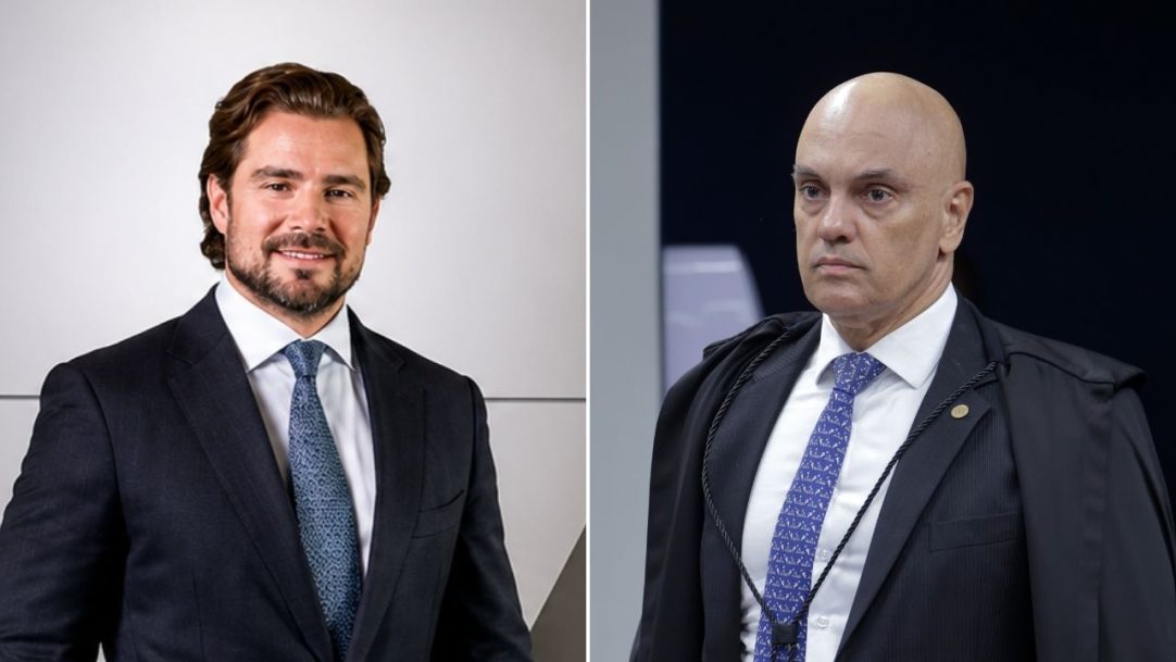 Investigação da PF: Vorcaro afirma em conversa ter ‘dívida de vida’ com Moraes e agradece a ministro