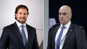 Investigação da PF: Vorcaro afirma em conversa ter ‘dívida de vida’ com Moraes e agradece a ministro