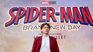Homem-Aranha: Um Novo Dia faz história nas bilheterias nos EUA