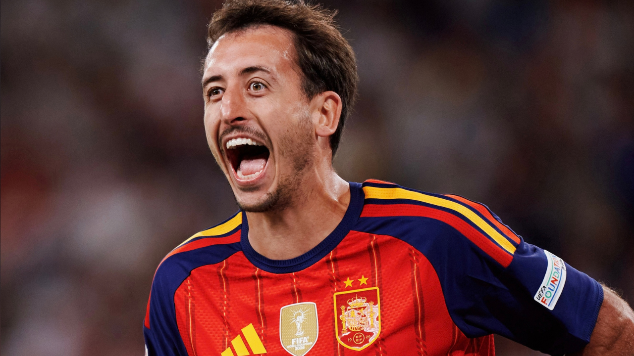 Nations League: Espanha vira sobre a Inglaterra e estreia com vitória