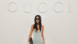 Silvia Braz prestigia desfile da Gucci ao lado de Bruna Marquezine, Shawn Mendes, Georgina Rodriguez, Cardi B, ; João Hilbert, filho de Fernanda Lima ainda cruza a passarela da marca