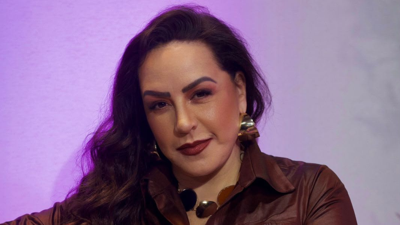 Gina Garcia ultrapassa 1 milhão de visualizações com quadro inspirado nos pedidos dos fãs