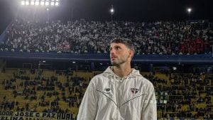 São Paulo perde para o Boca e terá de reverter vantagem no Morumbis