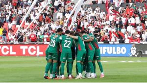 Palmeiras alfineta Flamengo após seu último jogo no Maracanã
