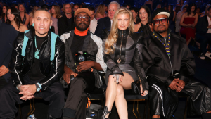 Fergie Pode Estar No Show do Black Eyes Peas no Rock In Rio