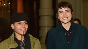 Maria Casadevall comenta relação discreta com Airam Mares: “Eu escolho não expor”