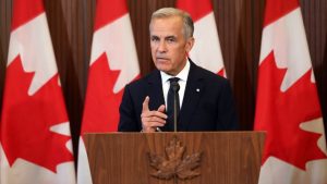 Canadá busca “aliança única” com UE em meio à tensão com os EUA