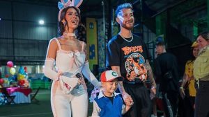 Bianca Andrade reage ao saber de segundo filho de Fred