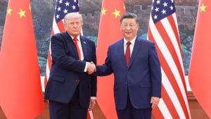 Xi Jinping prioriza encontro com Trump durante visita aos EUA