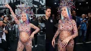 Grávida, Sabrina Sato dá início à preparação e revela planos para os desfiles do Carnaval de 2027