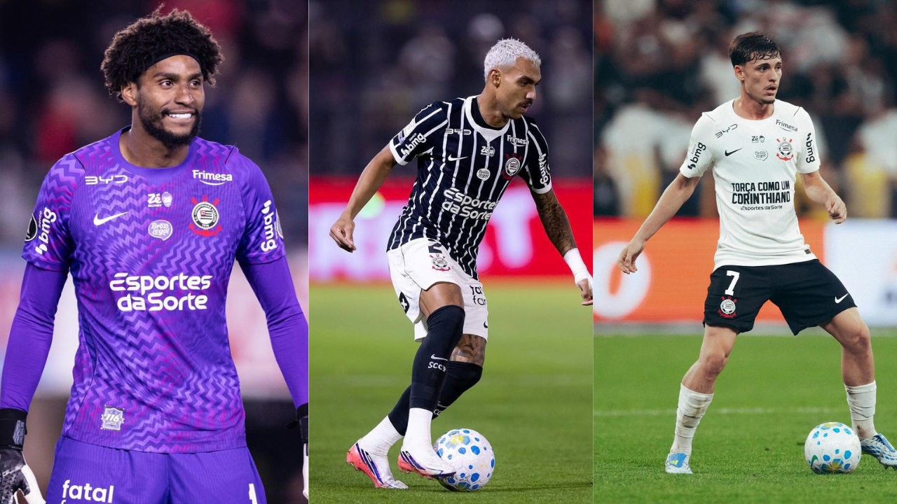 Corinthians aposta em vendas de convocados para cumprir meta