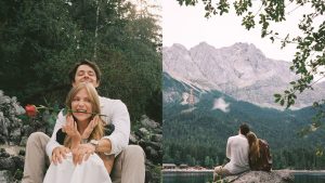 Luísa Sonza abre álbum de fotos do pedido de casamento e faz reflexão