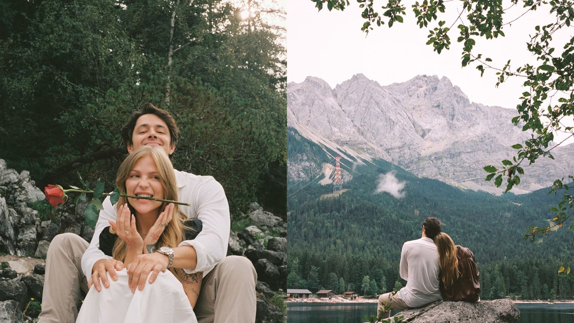 Luísa Sonza abre álbum de fotos do pedido de casamento e faz reflexão