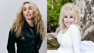 Miley Cyrus se emociona ao revelar conselho recebido em sua última conversa com Dolly Parton