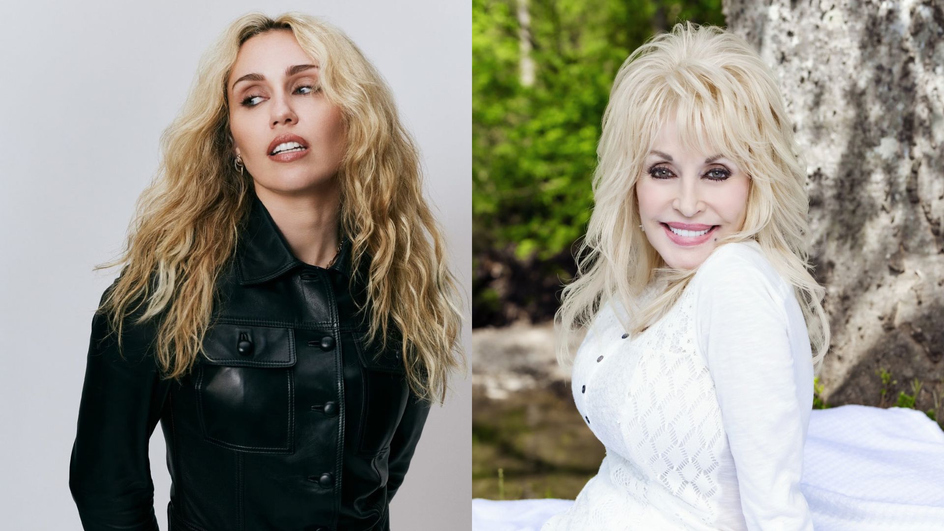 Miley Cyrus se emociona ao revelar conselho recebido em sua última conversa com Dolly Parton
