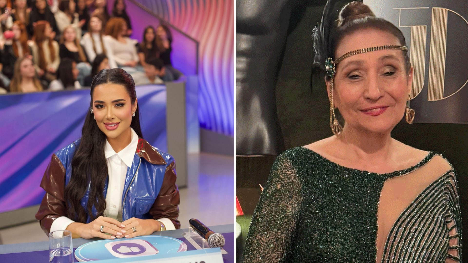 Ex-BBB Jordana rebate Sonia Abrão após ser ofendida e chamada de ‘tralha’ pela apresentadora