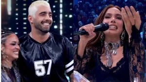 Anitta elogia dança do ex-namorado Pedro Scooby e dá nota dez para o surfista