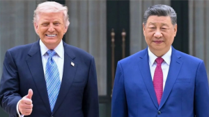 EUA e China iniciam negociações sobre comércio e IA
