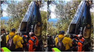 Queda de helicóptero que vitimou o cantor Rick e mais 4 em Santa Catarina será investigada em duas frentes