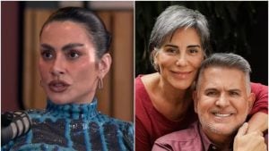 Relato de Cleo Pires sobre antigo boato envolvendo a mãe e o padrasto viraliza na web: ‘Trauma’
