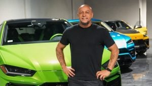 Roberto Carlos revela ter perdido quase toda a fortuna conquistada no futebol e adverte: ‘Não façam o mesmo’