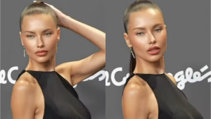 Saiba por que a aparência de Adriana Lima voltou a dar o que falar nas redes sociais