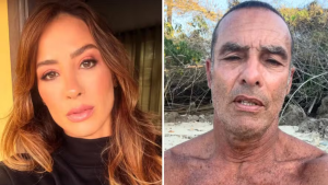 Modelo anuncia separação de Paulo Zulu, expõe ‘questões sérias’ na relação e dispara: ‘Já era para ter acabado’