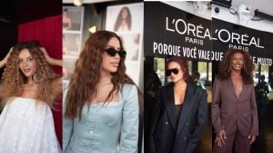 Anitta, Taís Araujo e timaço de estrelas brilham em Paris e dão um verdadeiro show de empoderamento e autoexpressão