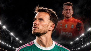 Juventus anuncia retorno de goleiro Neto após passagem pelo Botafogo