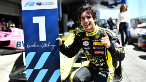 Rafael Câmara destaca prontidão para Fórmula 1 e ganha respaldo de chefe na F2