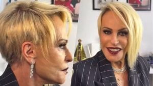 Ana Maria Braga surpreende com mudança no visual às vésperas da estreia do ‘Chef de Alto Nível’