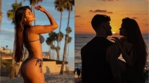 Isabella Arantes abre álbum de viagens inesquecíveis, exibe momentos de intimidade com Gabriel Medina