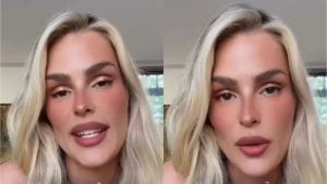 Yasmin Brunet abre o coração sobre batalha contra a depressão: ‘Quadros bem intensos’