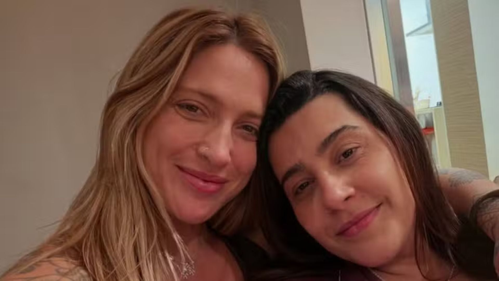 Tati Dias e Lauana Prado rompem o silêncio sobre suposta crise no namoro e afastam rumores com muita ironia
