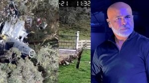 FAB confirma que helicóptero com cantor Rick voava em espaço aéreo não controlado