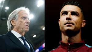 Veja a linha do tempo completa e os bastidores da relação intensa entre Cristiano Ronaldo e Jorge Jesus