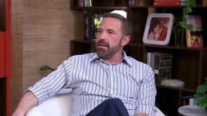 Ben Affleck quebra o silêncio pela primeira vez após perder os pais com apenas dois meses de diferença